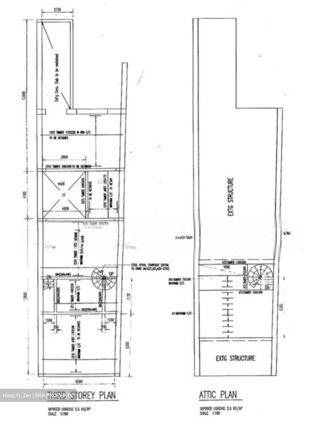 Amoy Street (D1), Shop House #572115601